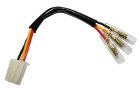 Rücklicht-Adapterkabel TYP 4 für div. Suzuki/Yamaha