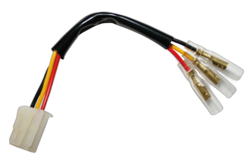 Rücklicht-Adapterkabel TYP 4 für div. Suzuki/Yamaha