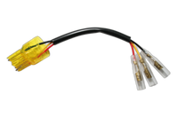 Taillight Adapter Cable TYPE 5 for Wedge Base