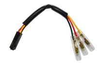 Tail light adapter cable TYPE 6 for various Honda models
