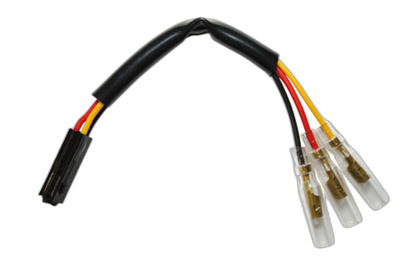 Rücklicht-Adapterkabel TYP 6 für div. Honda
