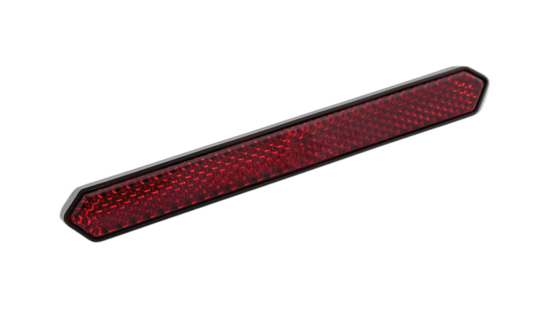 Reflector with M5 threaded bolt