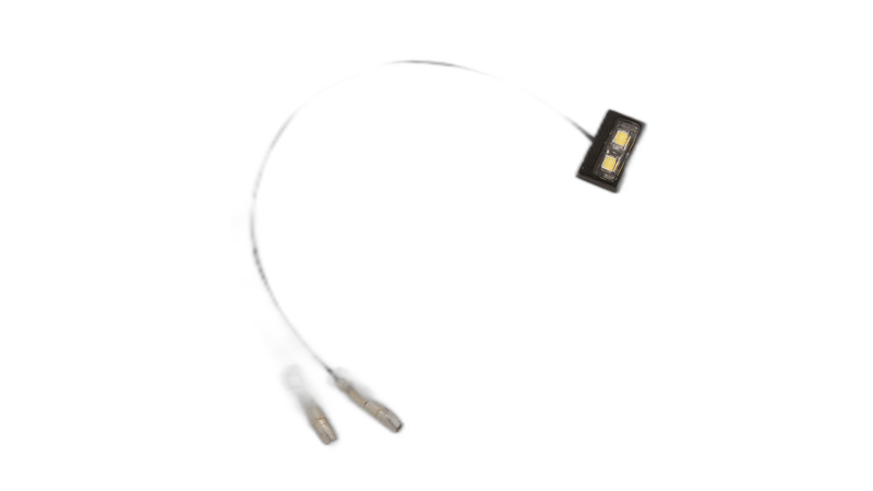 SMD Kennzeichenbeleuchtung selbstklebend