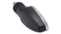 Smart Como LED Indicators Housing Black / Lens Clear, Front & Rear