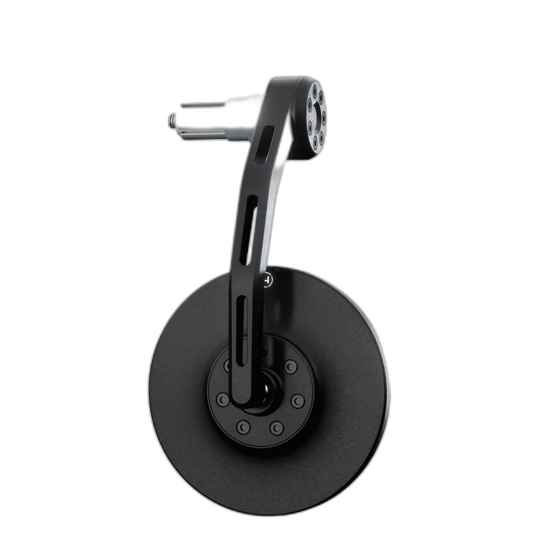 Mirrors Conero Evo Black Edition
