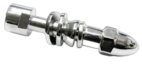 Mirror adapter Harley to M10x1.25mm, chrome-plated