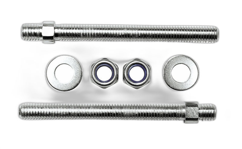 Spiegeladapter f. div. Scooter, z.B. Peugeot