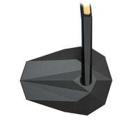 Stealth-Rim X7 Lenkerendenspiegel mit LED Blinker