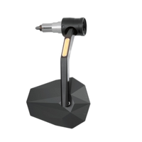 Stealth-Rim X7 Lenkerendenspiegel mit LED Blinker