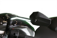 Stealth-X3 Mirrors with LED Position Light (Pair)