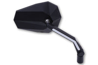 Stealth-X3 Mirrors with LED Position Light (Pair)