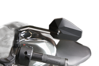 Stealth-X3 Mirrors with LED Position Light (Pair)