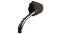 Stealth-X4 Mirrors with LED Turn Signal & Position Light (Pair)