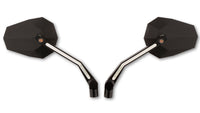Stealth-X4 Mirrors with LED Turn Signal & Position Light (Pair)