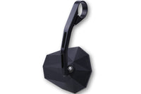 Stealth-X6 Bar End Mirrors, Long