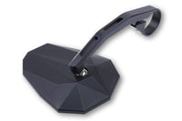 Stealth-X6 Bar End Mirrors, Long