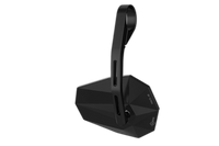 Stealth-X6 Bar End Mirrors, Long