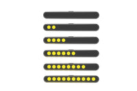 Sequential LED Turn Signal Module