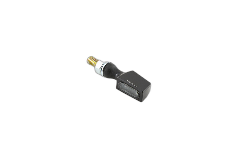 Surface LED Indicators, satin black