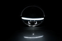 TYP 12 LED-Scheinwerfereinsatz mit Tagfahrlicht, 5 3/4 Zoll