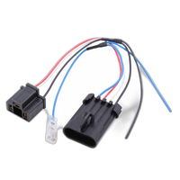 TYP A 3-Pin Adapterkabel H4 auf H13