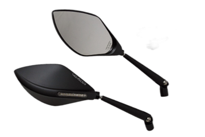 Torezzo Mirror with LED Indicator
