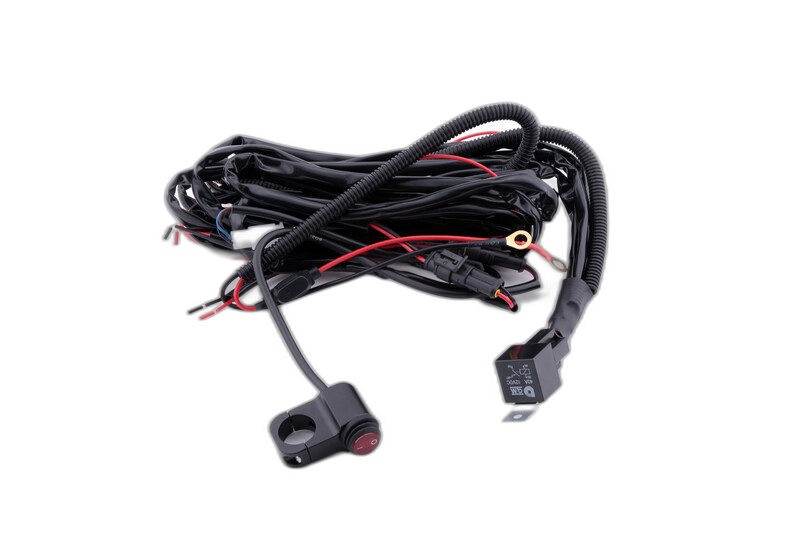 Type 160 Wiring Harness for Fog Lights