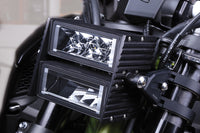 Ultimate LED Headlights with Wave Bracket