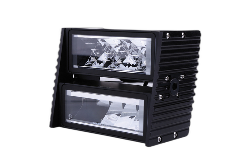 Ultimate LED Headlights with Wave Bracket