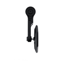 Ventura-RS Evo Bar End Mirror, short, black