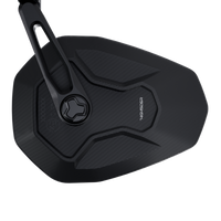 Ventura-RS Evo Bar End Mirror, short, black