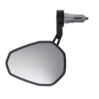 Ventura-RS Evo Bar End Mirror, short, black