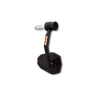 Victory Rim Handlebar End Mirror with LED Indicator/Position Light