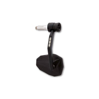 Victory Rim Handlebar End Mirror with LED Indicator/Position Light