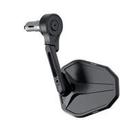 Victory-Slim Evo Short Bar End Mirror