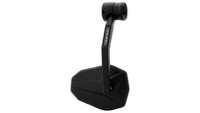 Victory-X Rim Lenkerendenspiegel mit LED Blinker/Positionslicht