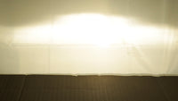 for 5 3/4 inch LED headlight insert TYPE 10, smoke gray reflector, with parking light