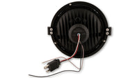 per 7-inch LED Headlight FRAME-R1 TYPE 3, black, side mounted