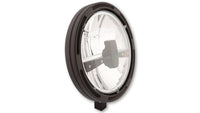 pro 7 Zoll LED-Scheinwerfer FRAME-R1 TYPE 3, schwarz, Befestigung unten