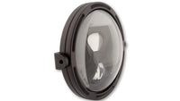 per 7 inch LED headlight FRAME-R1 TYPE 8, black, side mounted