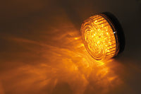pro Colorado LED Blinker Klar/Transparent E-Geprüft