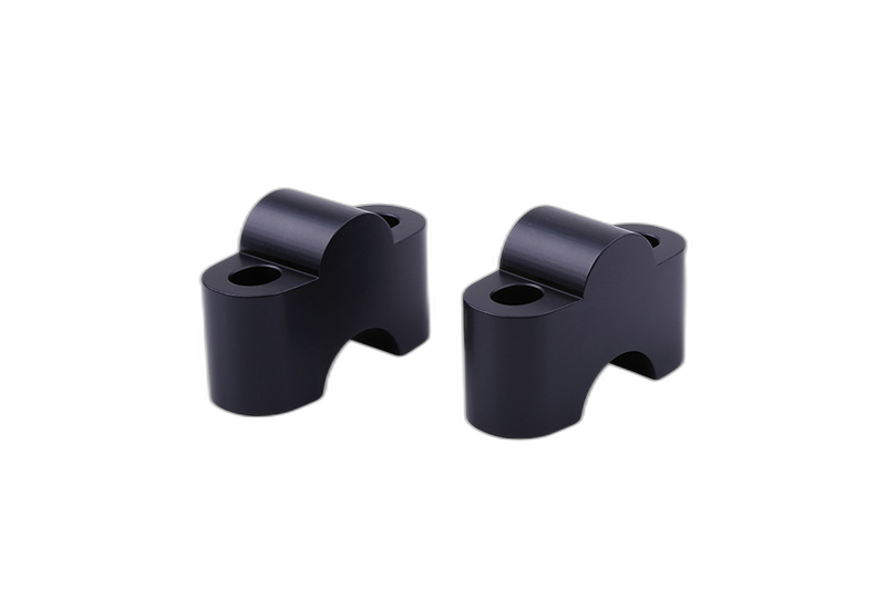 pro Distanz-Bock Set 25mm, schwarz
