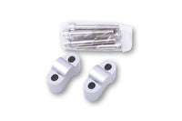 per Distance-Bracket Set 25mm, silver