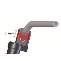pro Spacer Set 35mm, silver