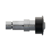 pro ENTERPRISE-EP1 Bar End Weights, Black