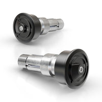 pro ENTERPRISE-EP1 Bar End Weights, Black