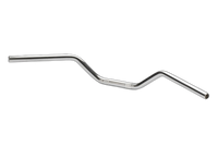pro Flat Track Bar L14, 1 Zoll, 90 mm, verchromt