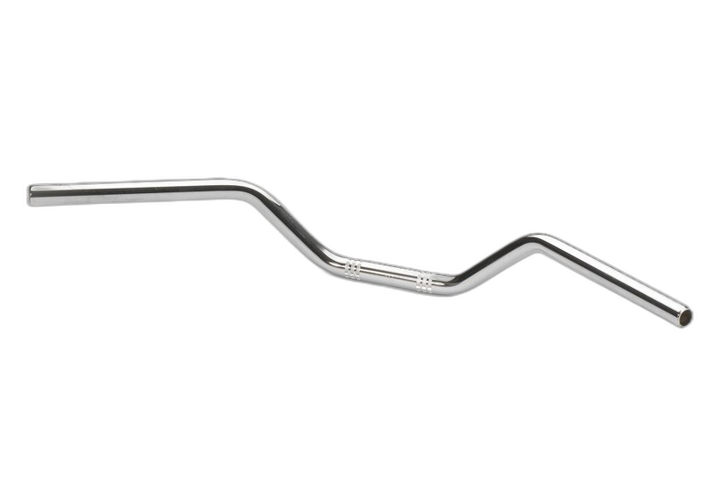 pro Flat Track Bar L14, 1 Zoll, 90 mm, verchromt