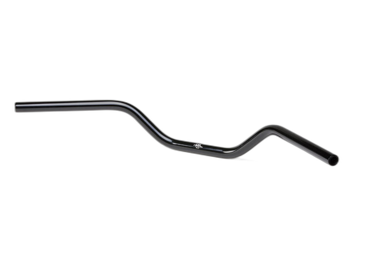 pro Flat Track Bar L14, 1 Zoll, 95 mm, schwarz