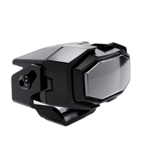 per LED fog light MH24-FOG, black, E-marked